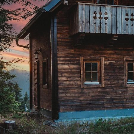 Das Alplresort "Almfrequenz" Krieglach Kültér fotó