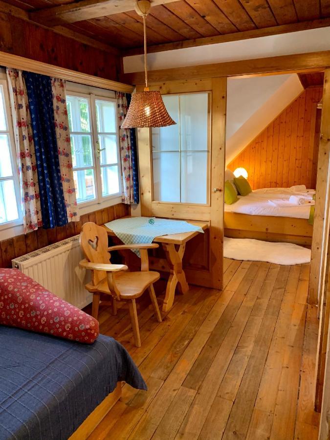 Das Alplresort "Almfrequenz" Krieglach Kültér fotó