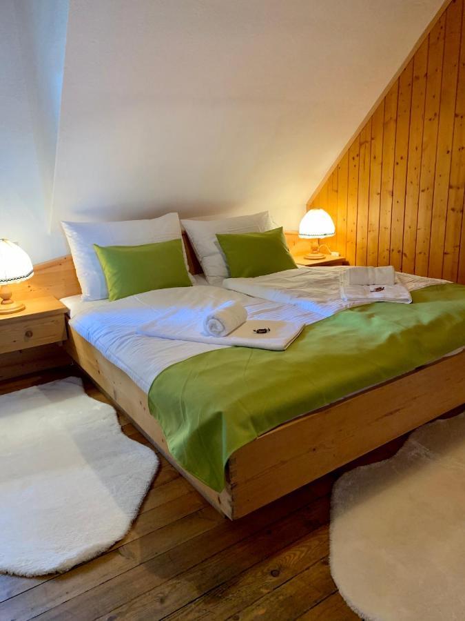 Das Alplresort "Almfrequenz" Krieglach Kültér fotó