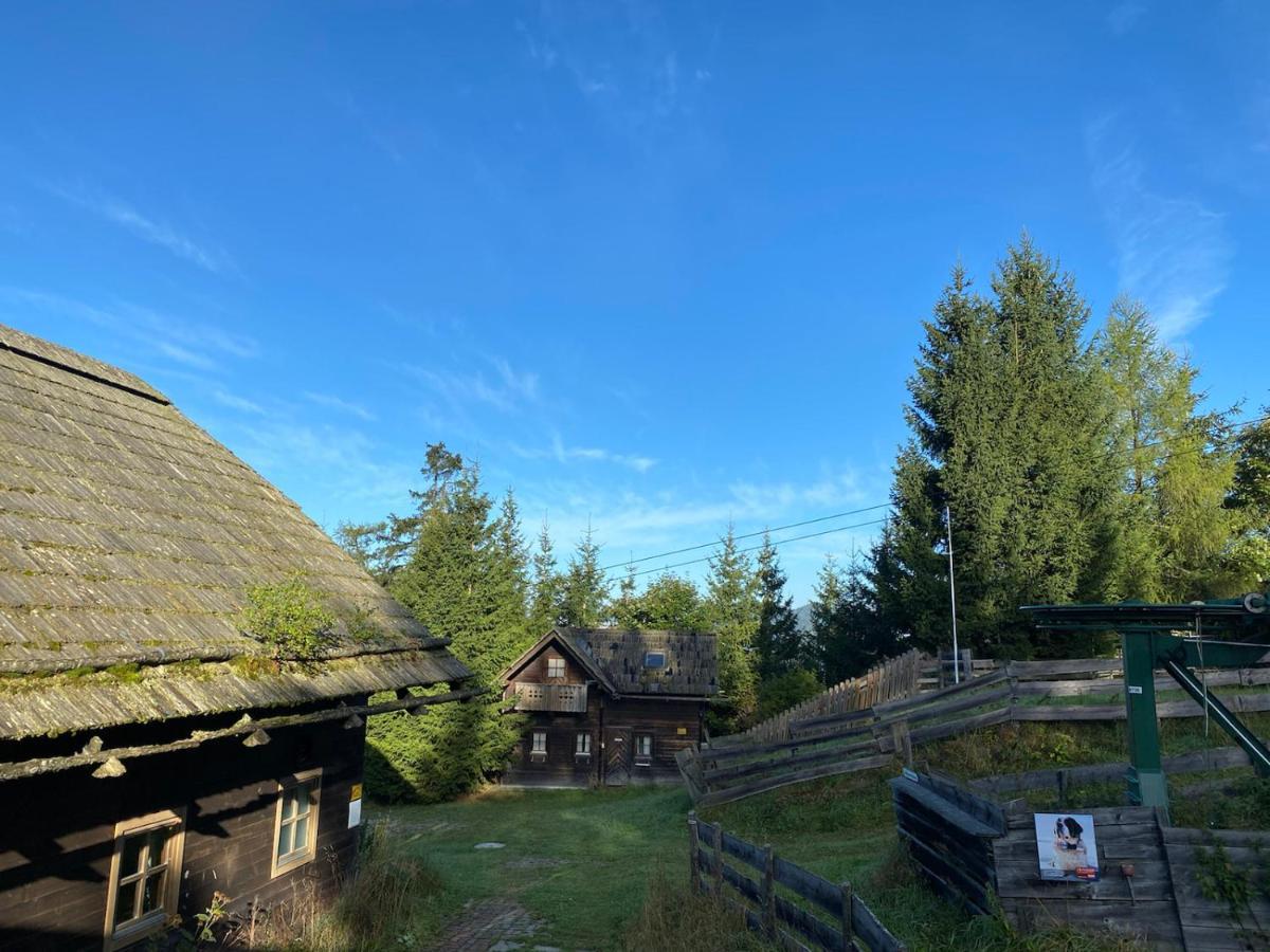 Das Alplresort "Almfrequenz" Krieglach Kültér fotó