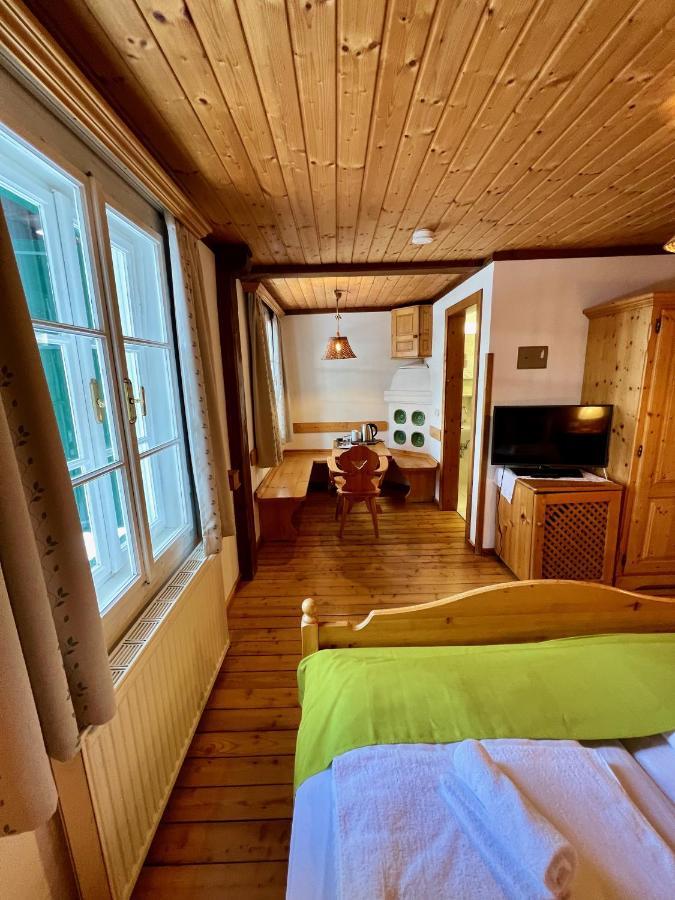 Das Alplresort "Almfrequenz" Krieglach Kültér fotó