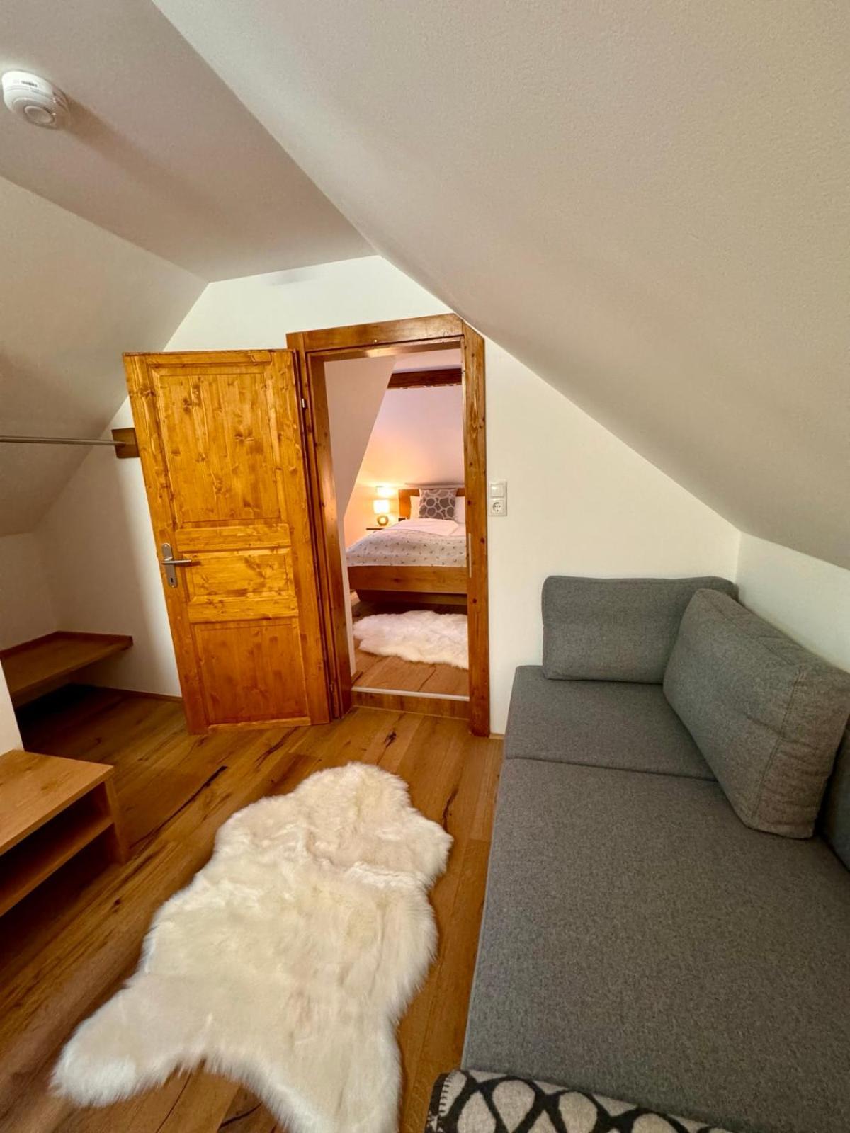 Das Alplresort "Almfrequenz" Krieglach Szoba fotó