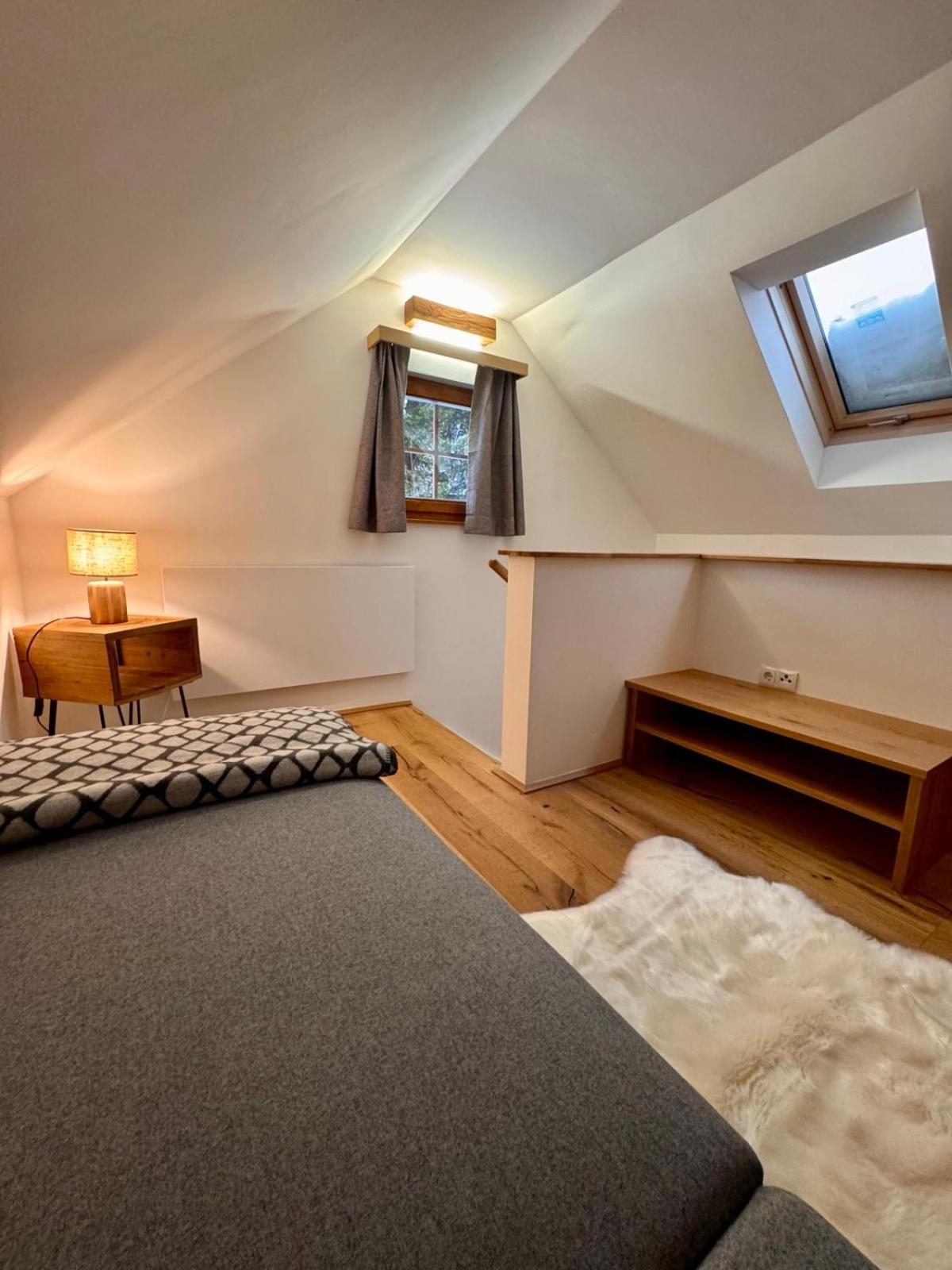 Das Alplresort "Almfrequenz" Krieglach Szoba fotó